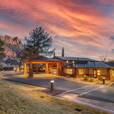 Best Western Plus Zion Canyon Inn & Suites Springdale Exterior photo